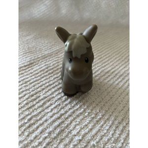 Fisher Price Little People Christmas Nativity Farm Farmer Horse Zoo 2014 Toy